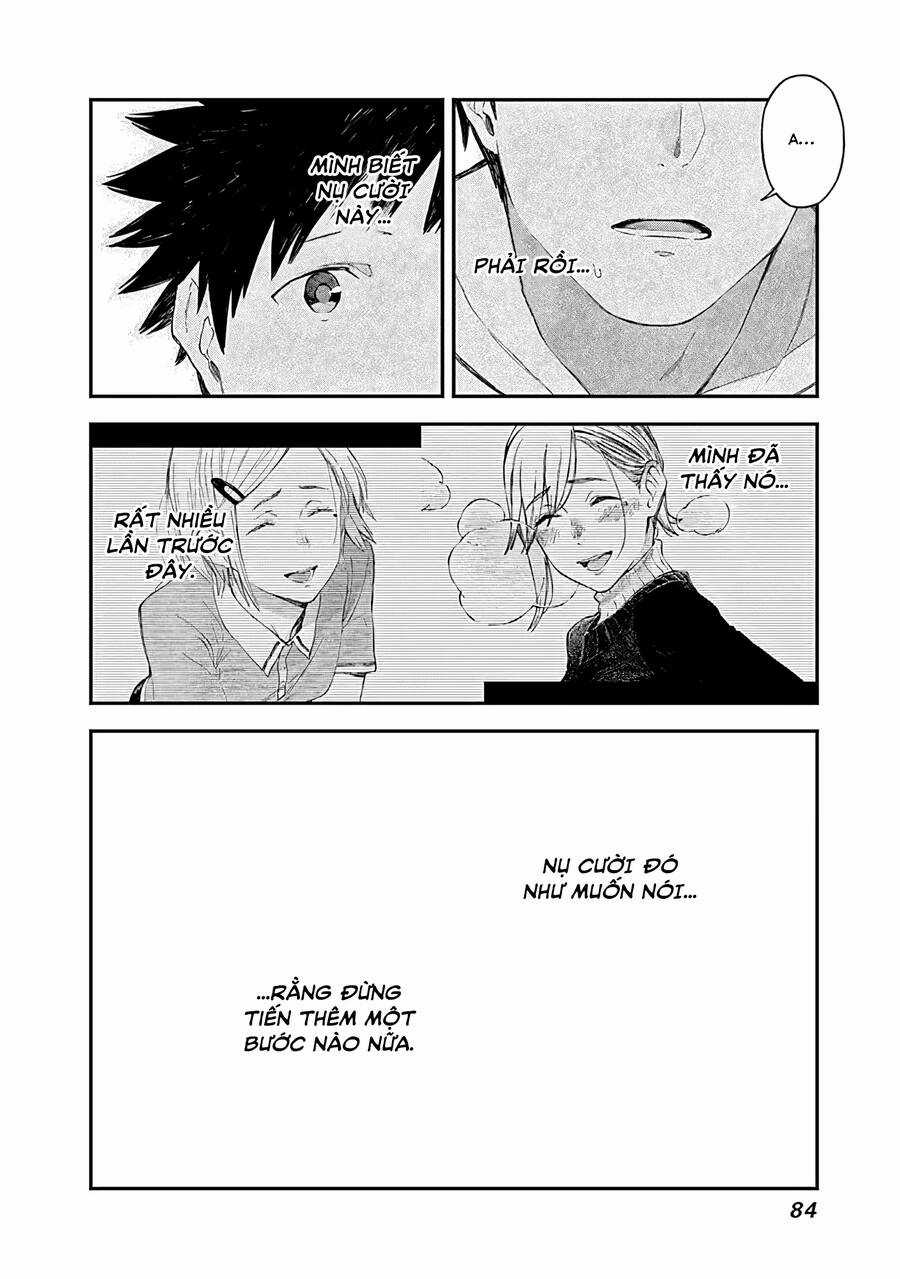 Bên Bếp Lửa Nhà Alice-San Cải tạo bếp Chapter 11 trang 8