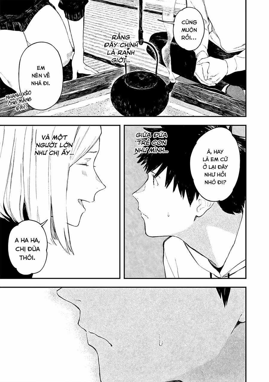 Bên Bếp Lửa Nhà Alice-San Cải tạo bếp Chapter 11 trang 9