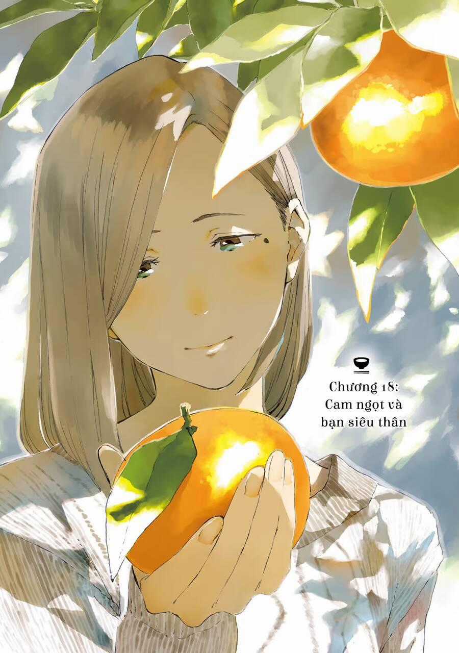 Bên Bếp Lửa Nhà Alice-San Cải tạo bếp Chapter 18 trang 1