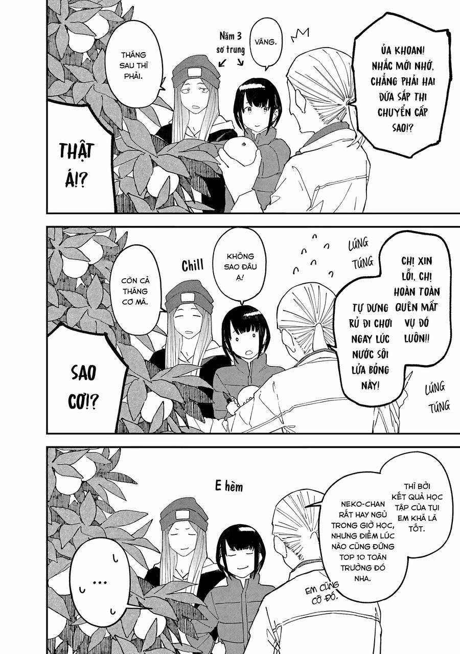 Bên Bếp Lửa Nhà Alice-San Cải tạo bếp Chapter 18 trang 11