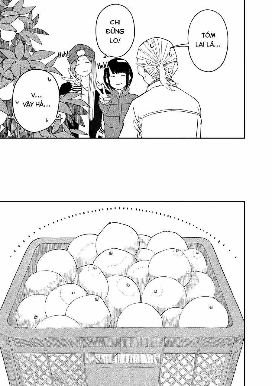Bên Bếp Lửa Nhà Alice-San Cải tạo bếp Chapter 18 trang 12