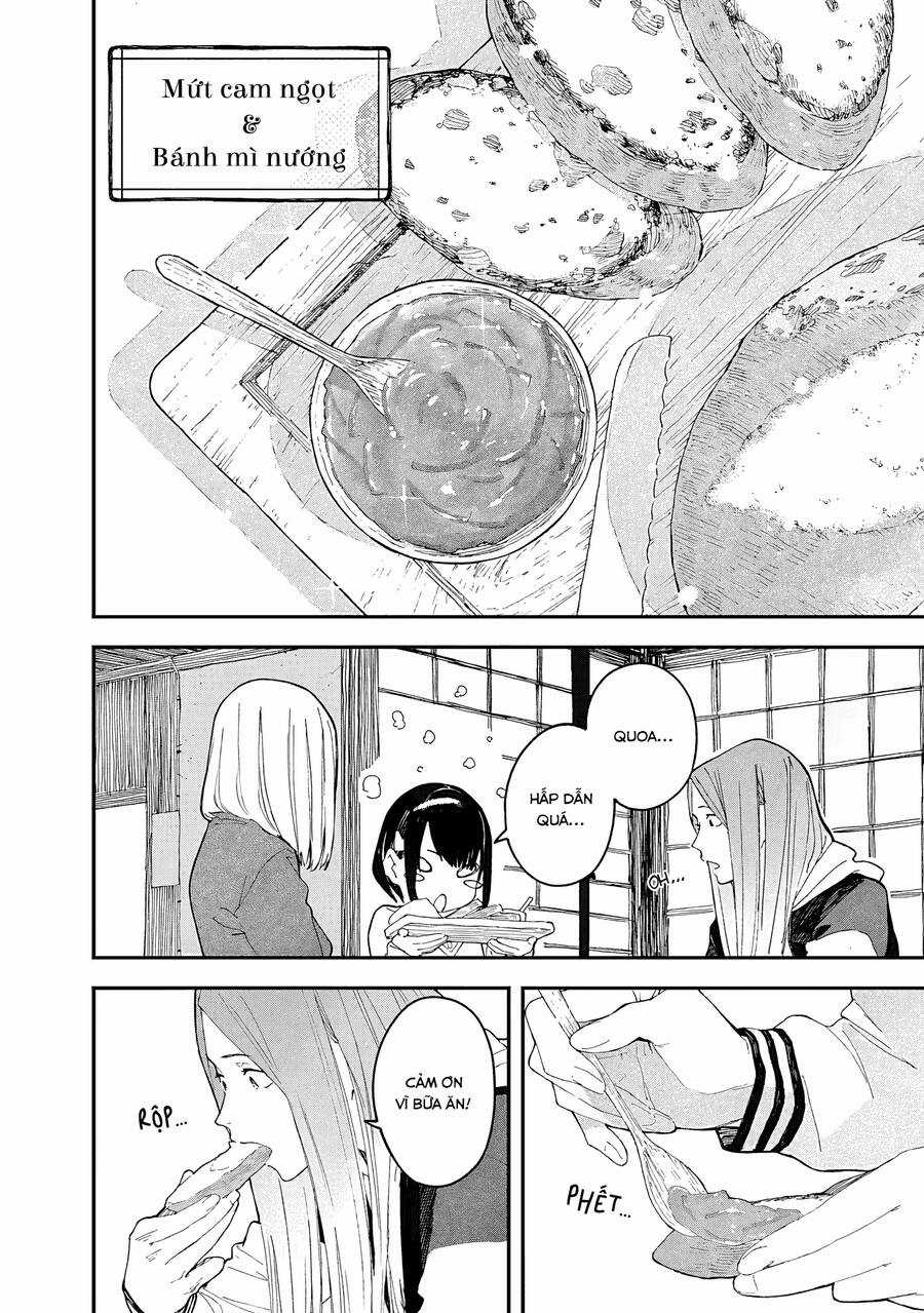 Bên Bếp Lửa Nhà Alice-San Cải tạo bếp Chapter 18 trang 17