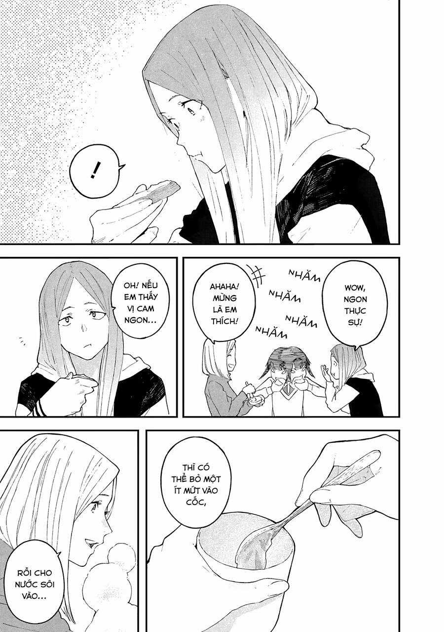 Bên Bếp Lửa Nhà Alice-San Cải tạo bếp Chapter 18 trang 18