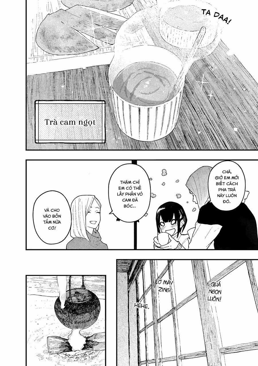 Bên Bếp Lửa Nhà Alice-San Cải tạo bếp Chapter 18 trang 19