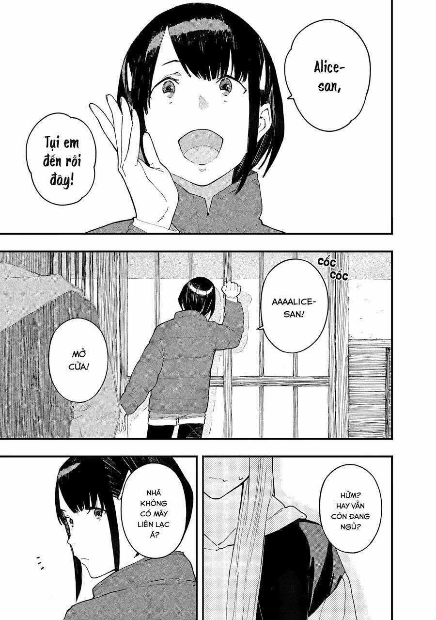 Bên Bếp Lửa Nhà Alice-San Cải tạo bếp Chapter 18 trang 2