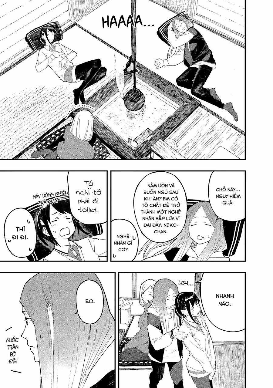 Bên Bếp Lửa Nhà Alice-San Cải tạo bếp Chapter 18 trang 20