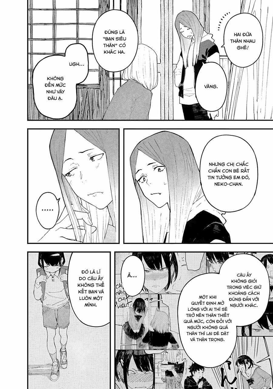 Bên Bếp Lửa Nhà Alice-San Cải tạo bếp Chapter 18 trang 21