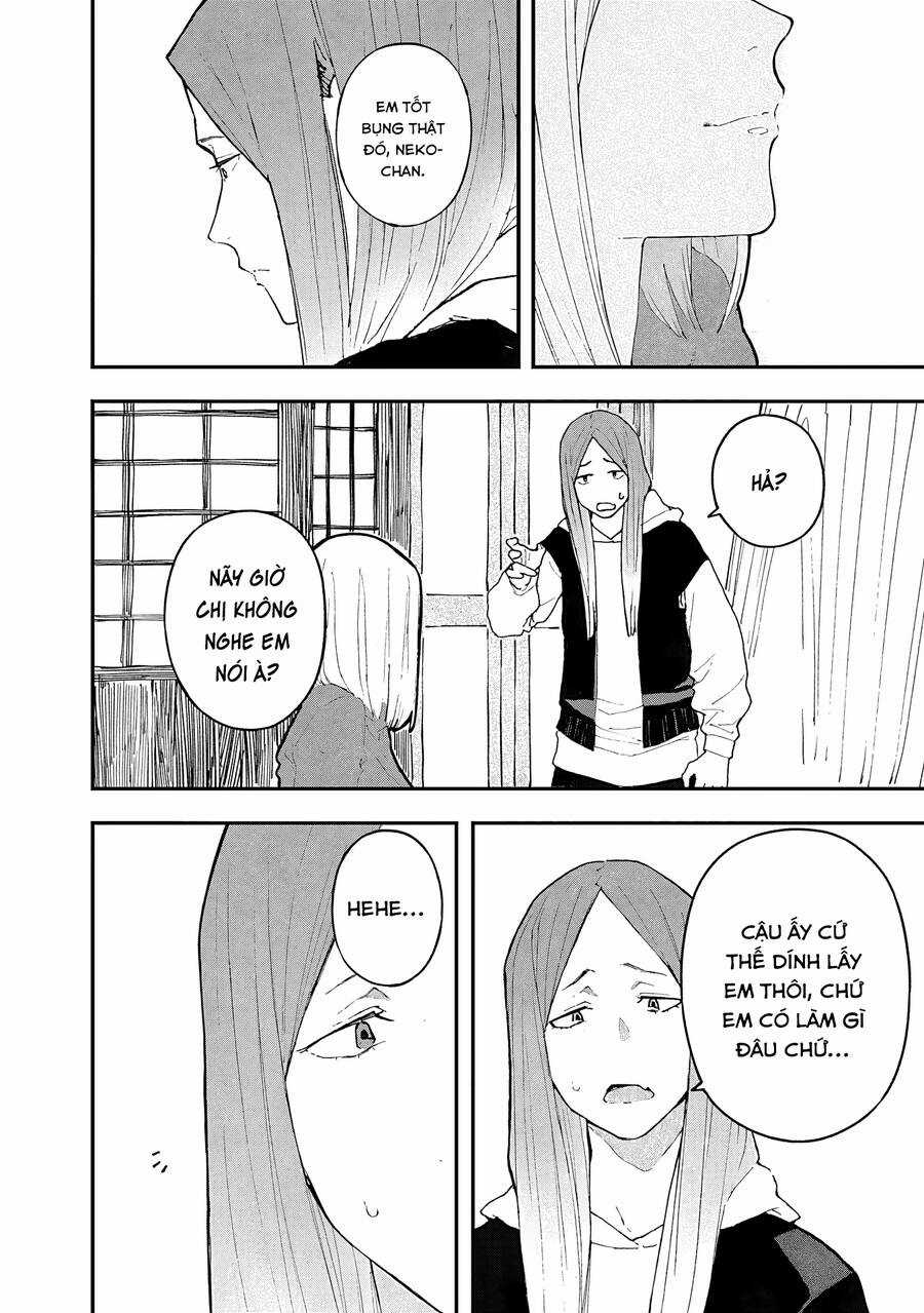 Bên Bếp Lửa Nhà Alice-San Cải tạo bếp Chapter 18 trang 23