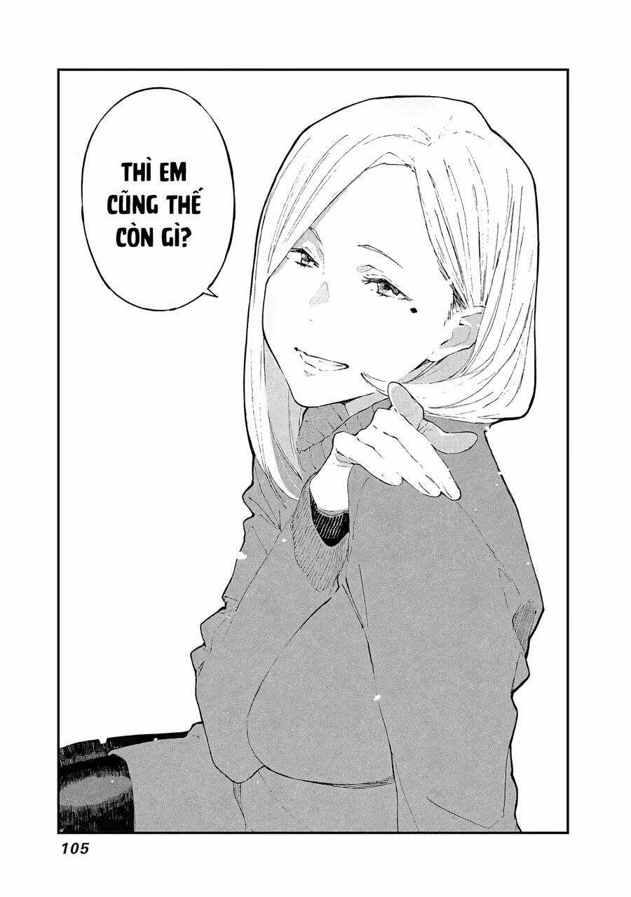 Bên Bếp Lửa Nhà Alice-San Cải tạo bếp Chapter 18 trang 24