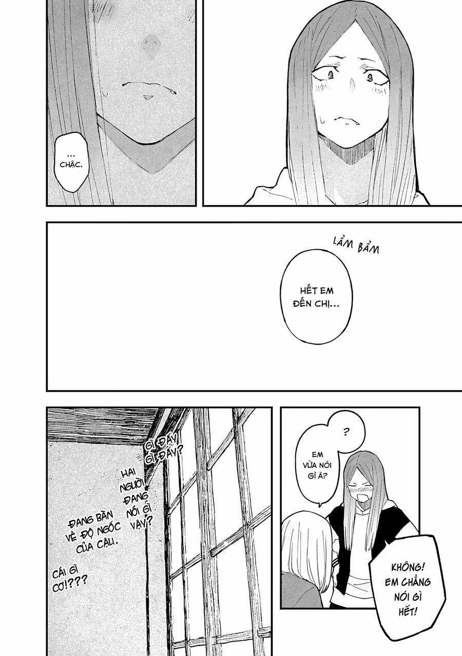 Bên Bếp Lửa Nhà Alice-San Cải tạo bếp Chapter 18 trang 25