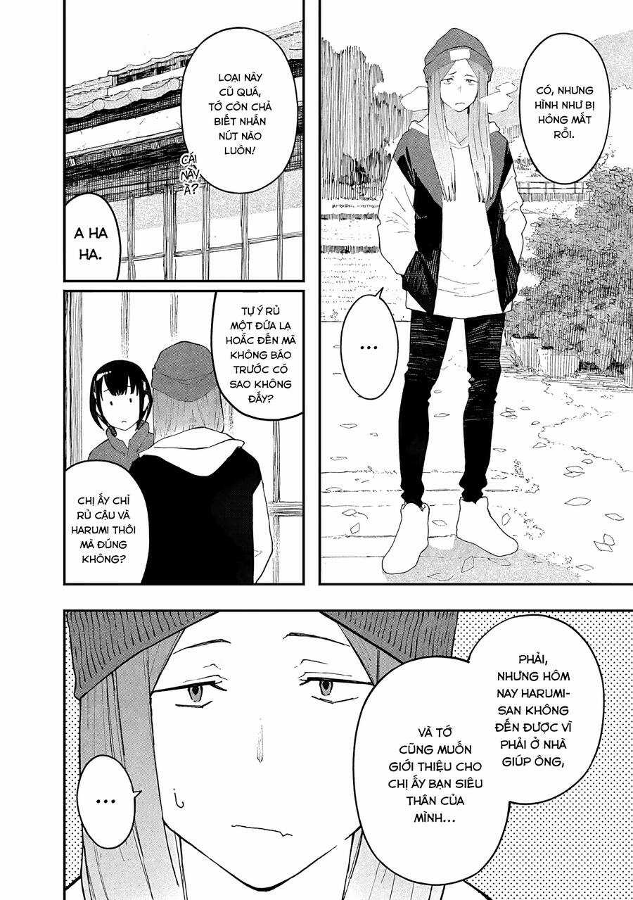 Bên Bếp Lửa Nhà Alice-San Cải tạo bếp Chapter 18 trang 3