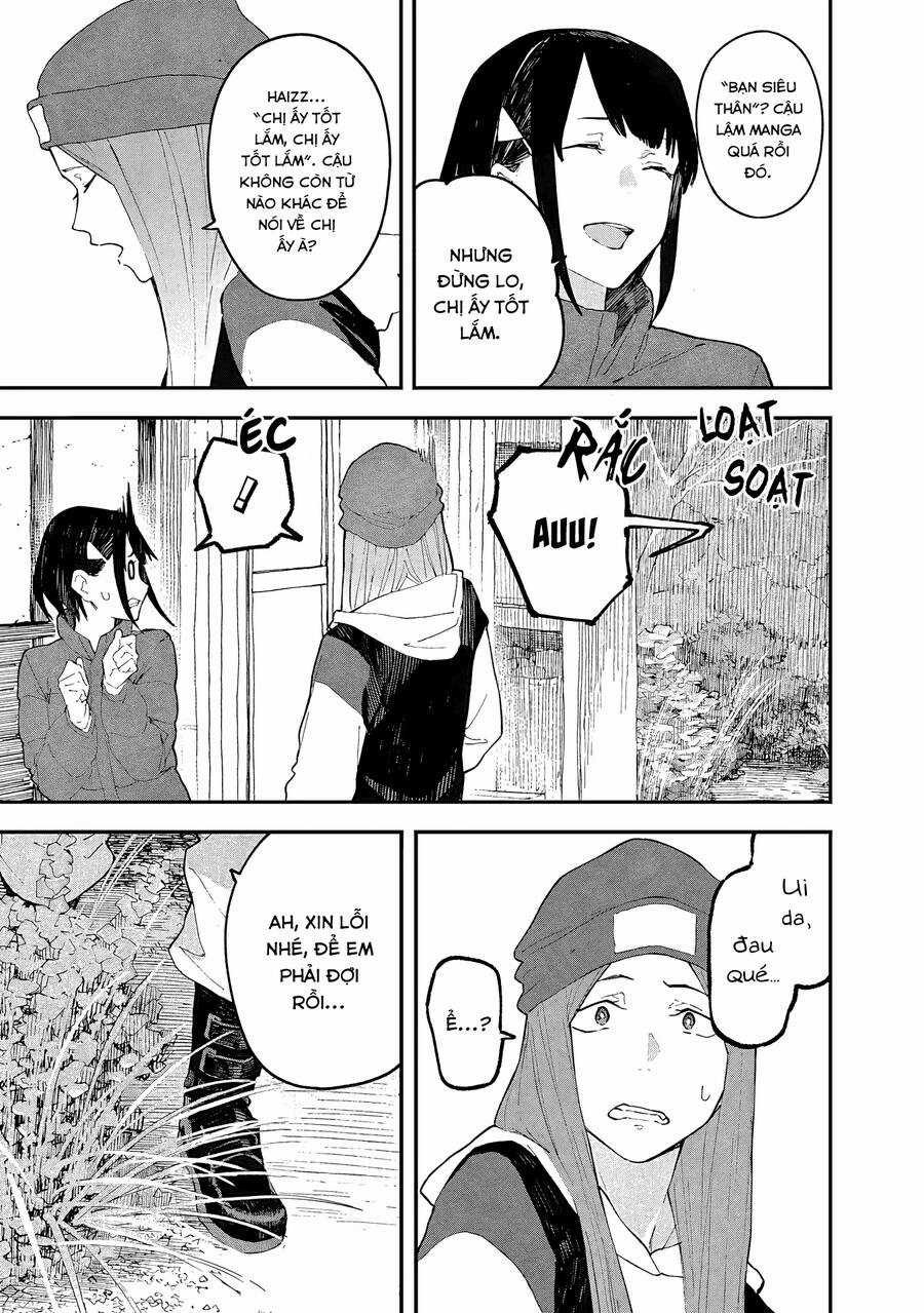 Bên Bếp Lửa Nhà Alice-San Cải tạo bếp Chapter 18 trang 4