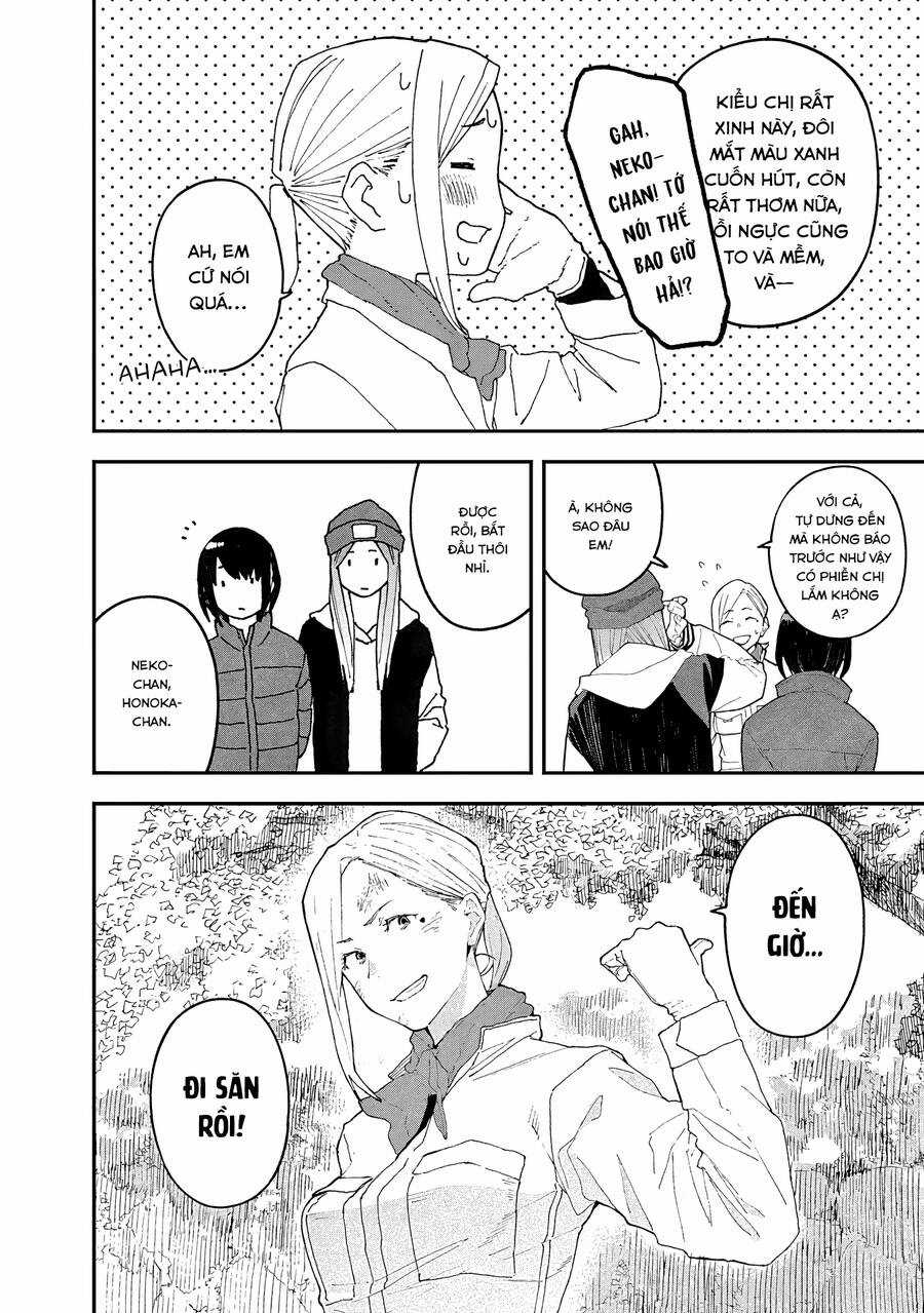 Bên Bếp Lửa Nhà Alice-San Cải tạo bếp Chapter 18 trang 7