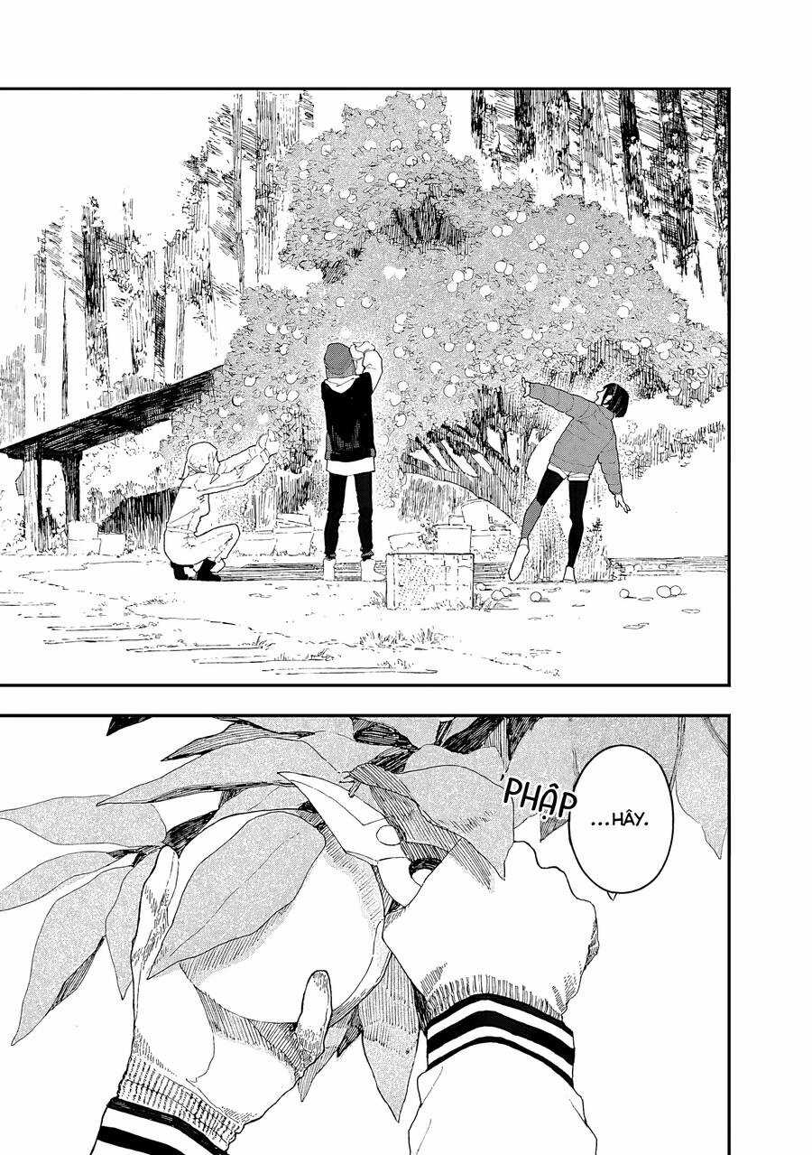 Bên Bếp Lửa Nhà Alice-San Cải tạo bếp Chapter 18 trang 8