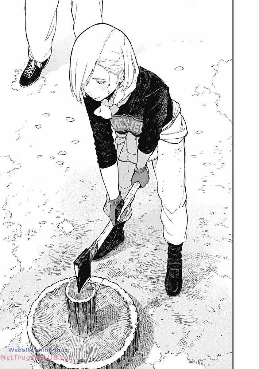 Bên Bếp Lửa Nhà Alice-San Cải tạo bếp Chapter 2 trang 11