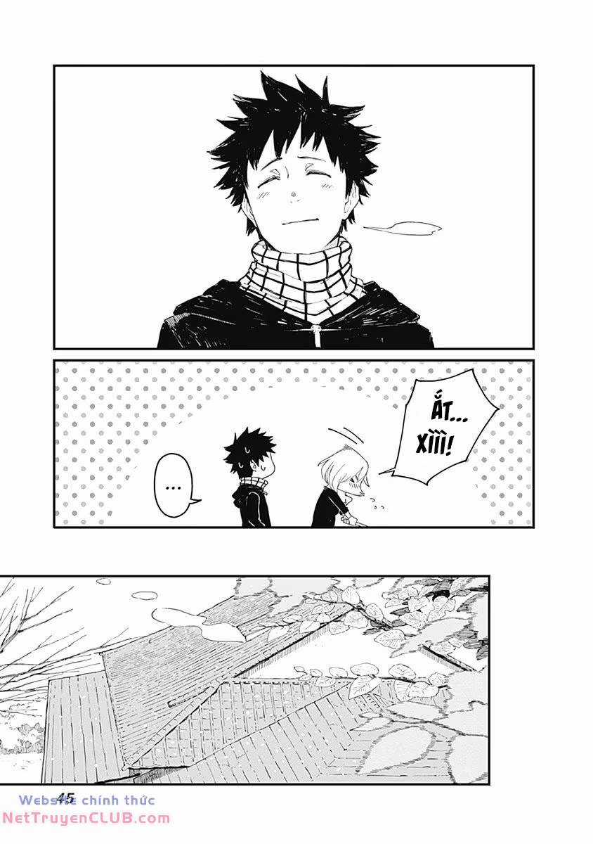 Bên Bếp Lửa Nhà Alice-San Cải tạo bếp Chapter 2 trang 15