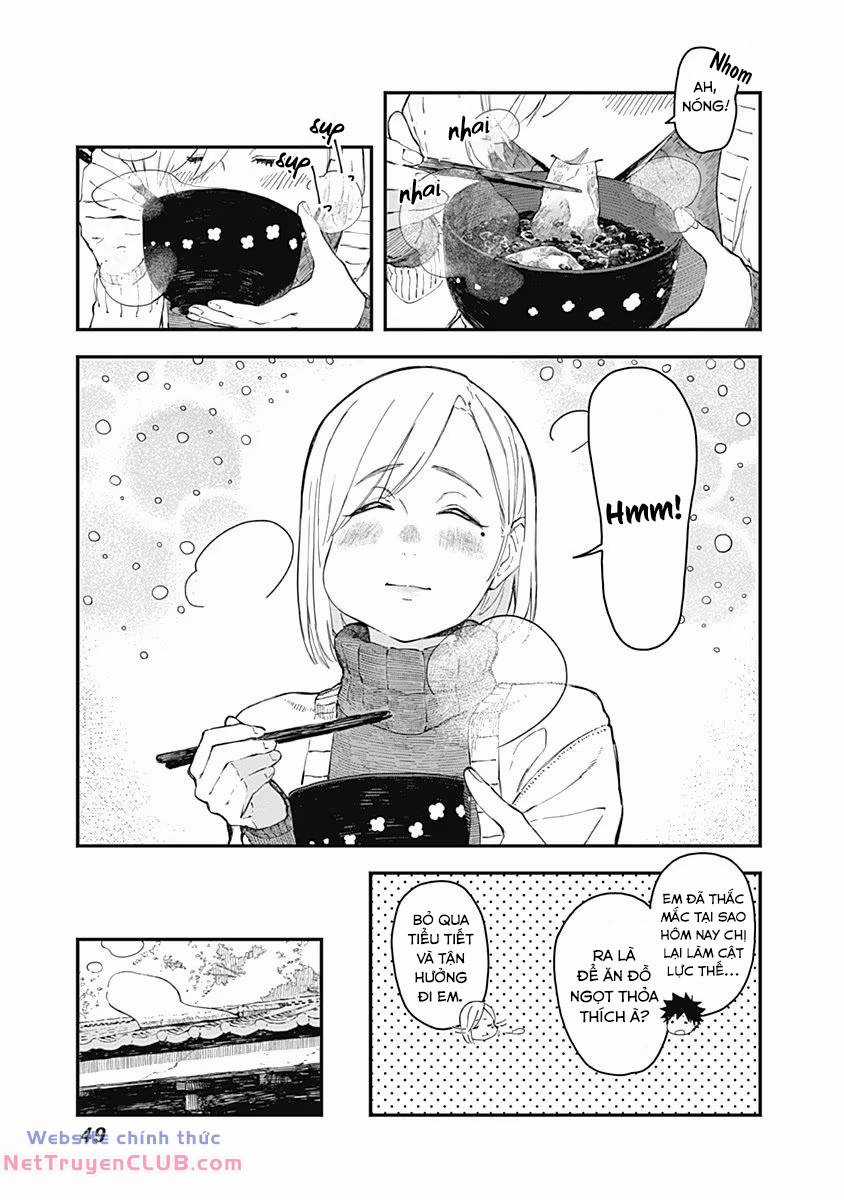 Bên Bếp Lửa Nhà Alice-San Cải tạo bếp Chapter 2 trang 19