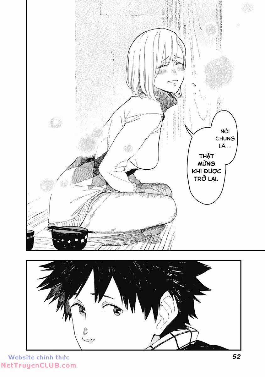 Bên Bếp Lửa Nhà Alice-San Cải tạo bếp Chapter 2 trang 22