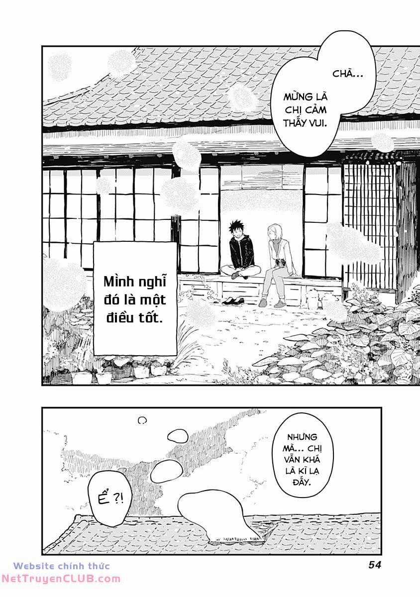 Bên Bếp Lửa Nhà Alice-San Cải tạo bếp Chapter 2 trang 24