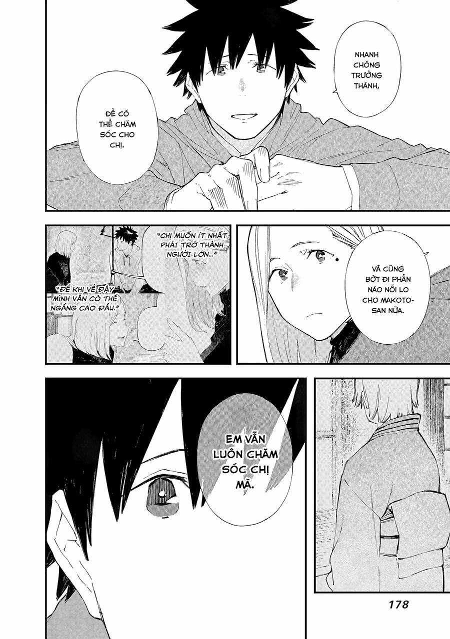 Bên Bếp Lửa Nhà Alice-San Cải tạo bếp Chapter 21 trang 18