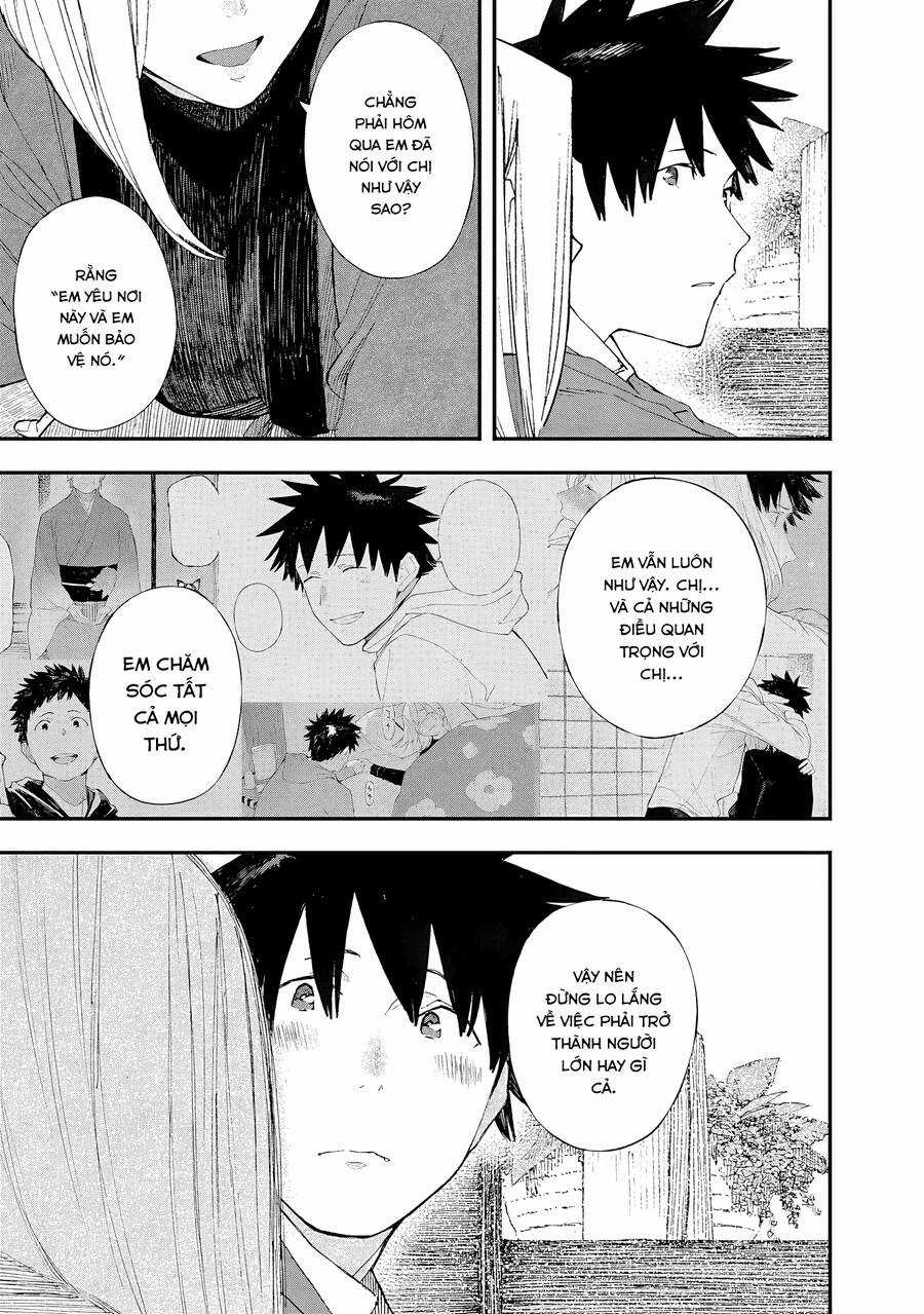 Bên Bếp Lửa Nhà Alice-San Cải tạo bếp Chapter 21 trang 19