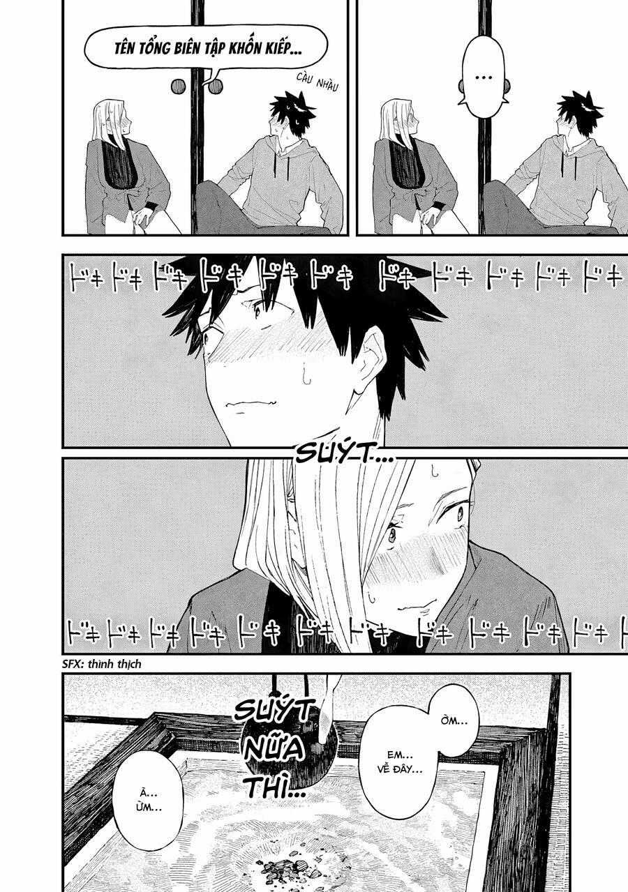 Bên Bếp Lửa Nhà Alice-San Cải tạo bếp Chapter 21 trang 23