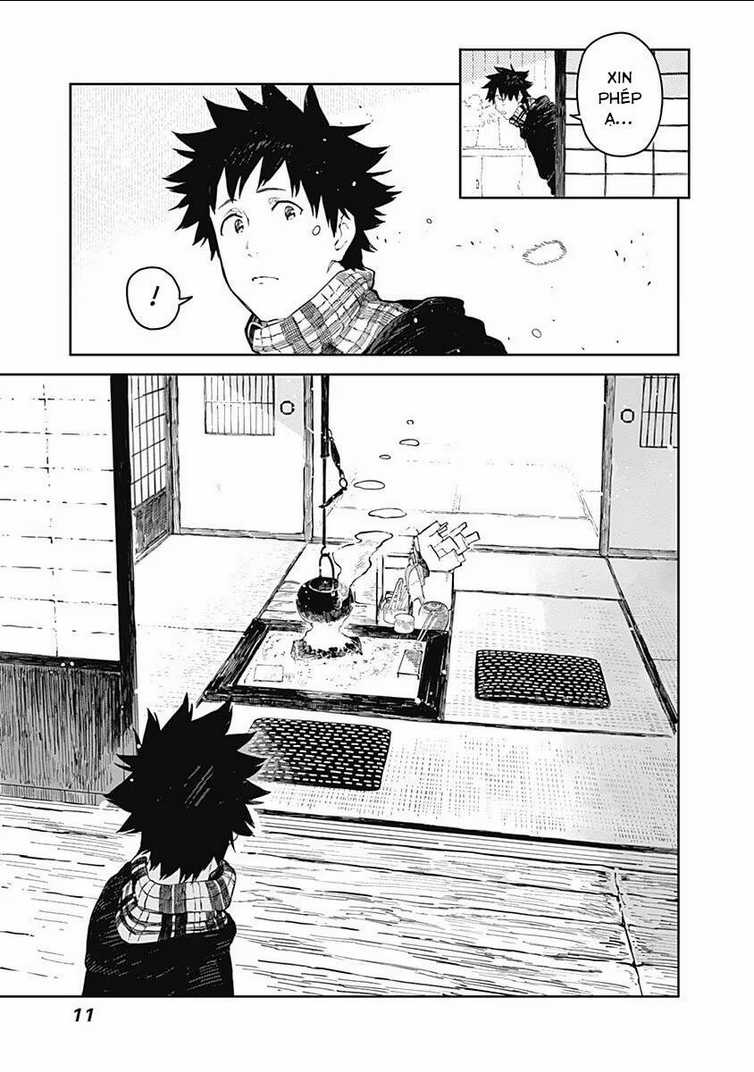 Bên Bếp Lửa Nhà Alice-San Chapter 1 trang 11