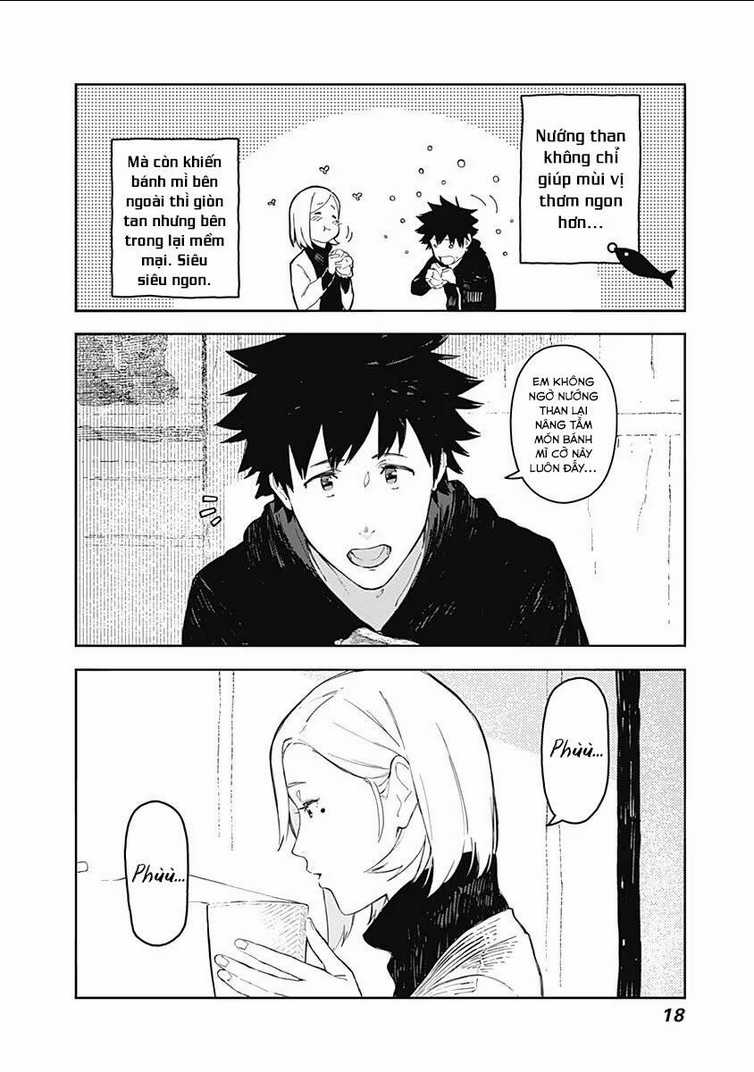 Bên Bếp Lửa Nhà Alice-San Chapter 1 trang 18