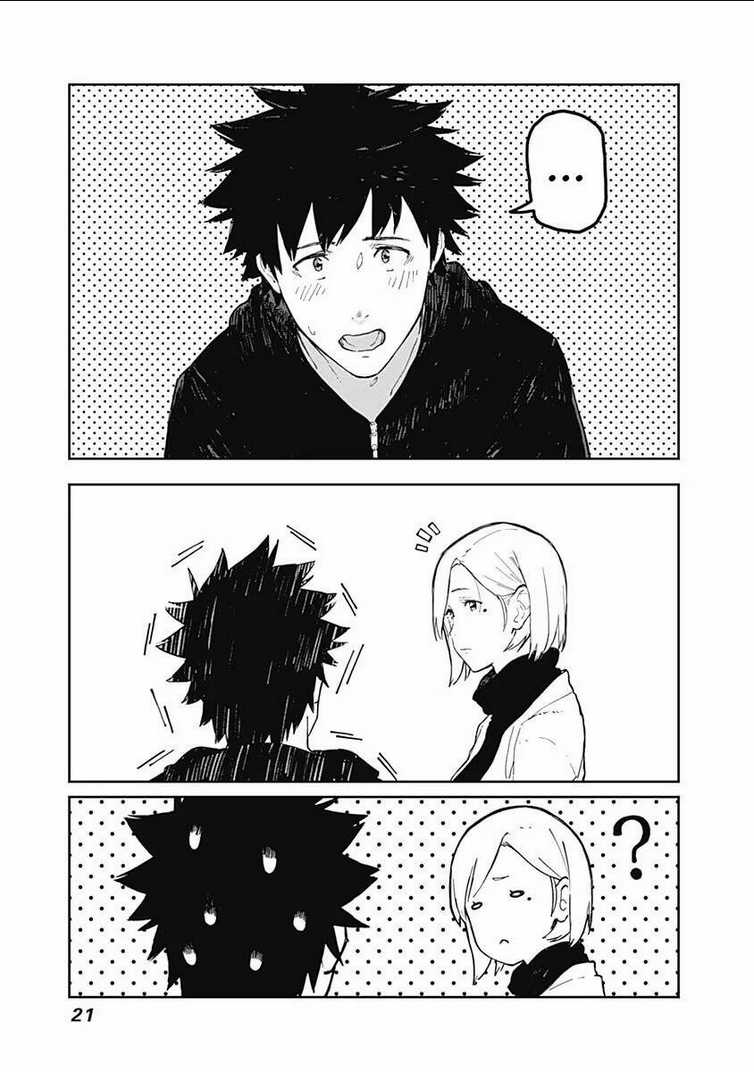 Bên Bếp Lửa Nhà Alice-San Chapter 1 trang 21