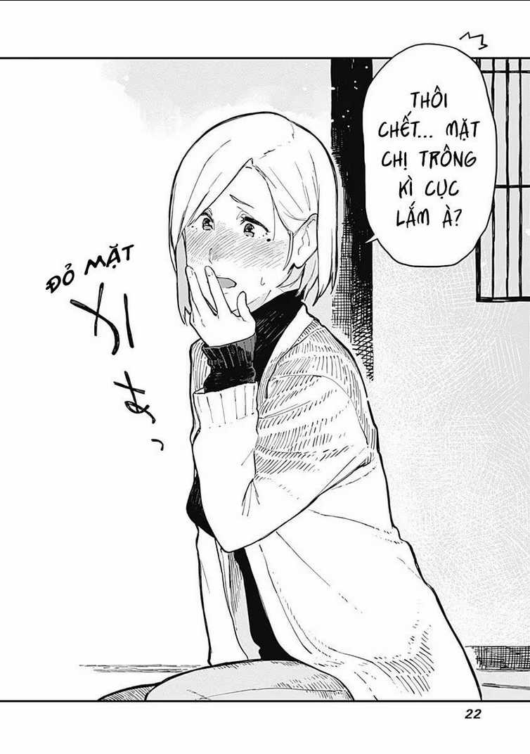 Bên Bếp Lửa Nhà Alice-San Chapter 1 trang 22