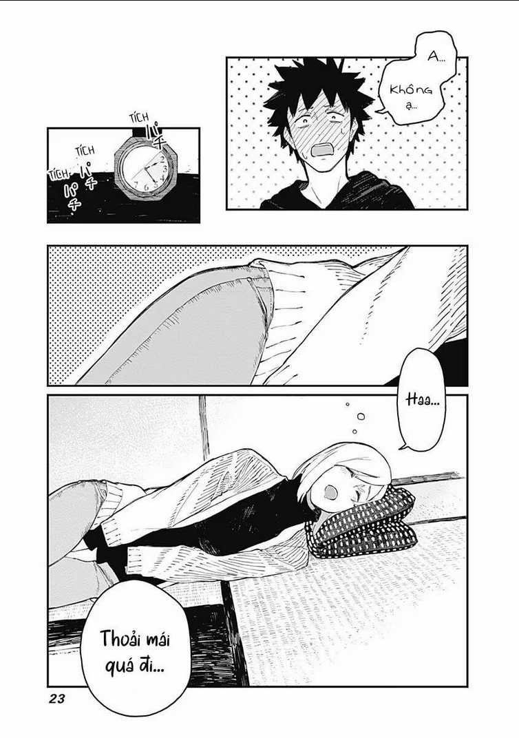 Bên Bếp Lửa Nhà Alice-San Chapter 1 trang 23