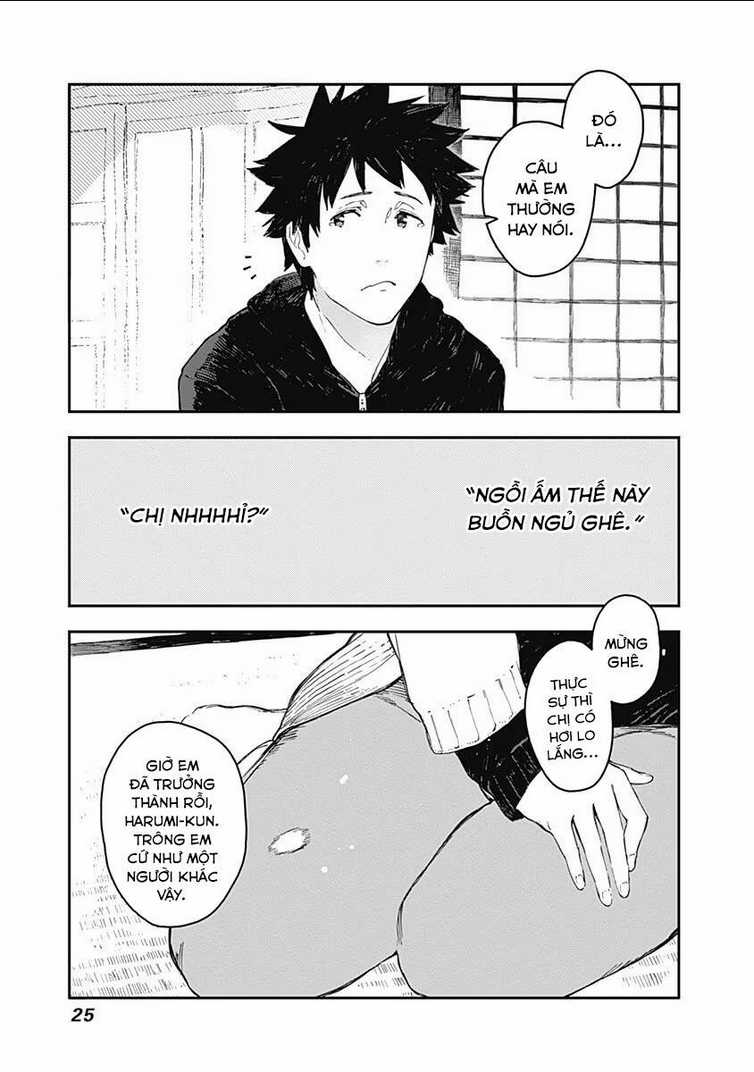 Bên Bếp Lửa Nhà Alice-San Chapter 1 trang 25