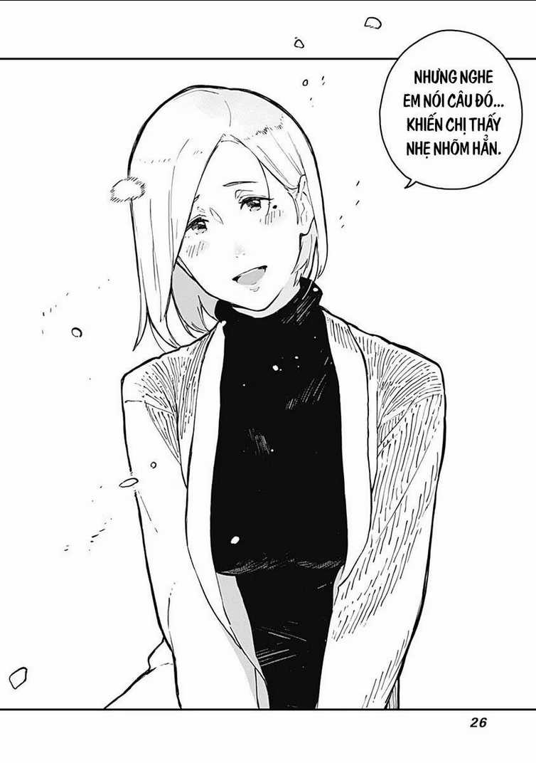 Bên Bếp Lửa Nhà Alice-San Chapter 1 trang 26