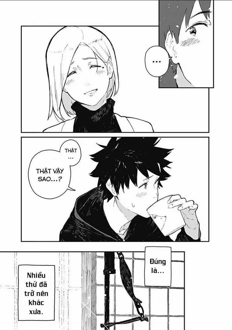 Bên Bếp Lửa Nhà Alice-San Chapter 1 trang 27