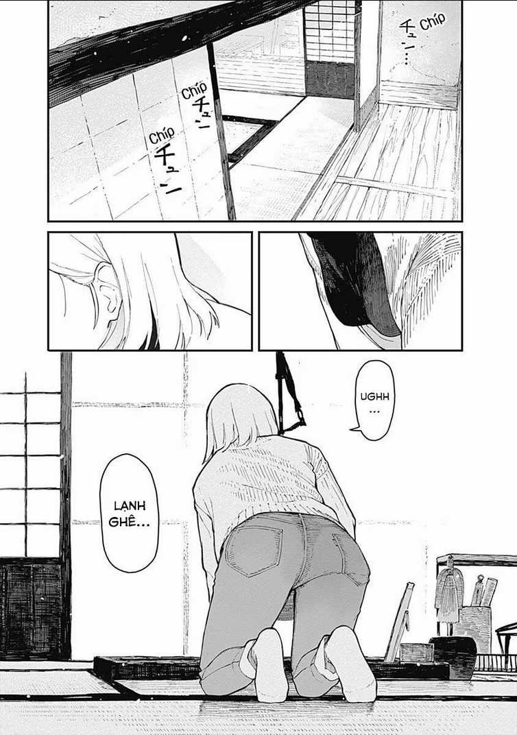 Bên Bếp Lửa Nhà Alice-San Chapter 1 trang 3