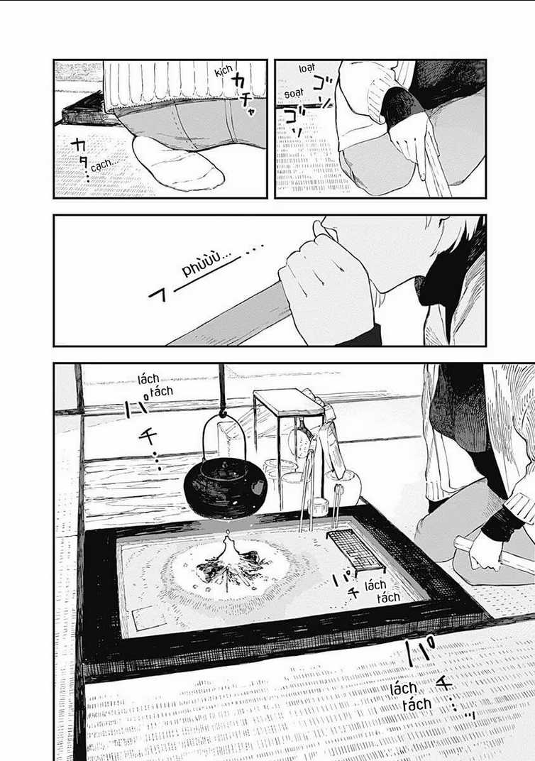 Bên Bếp Lửa Nhà Alice-San Chapter 1 trang 4
