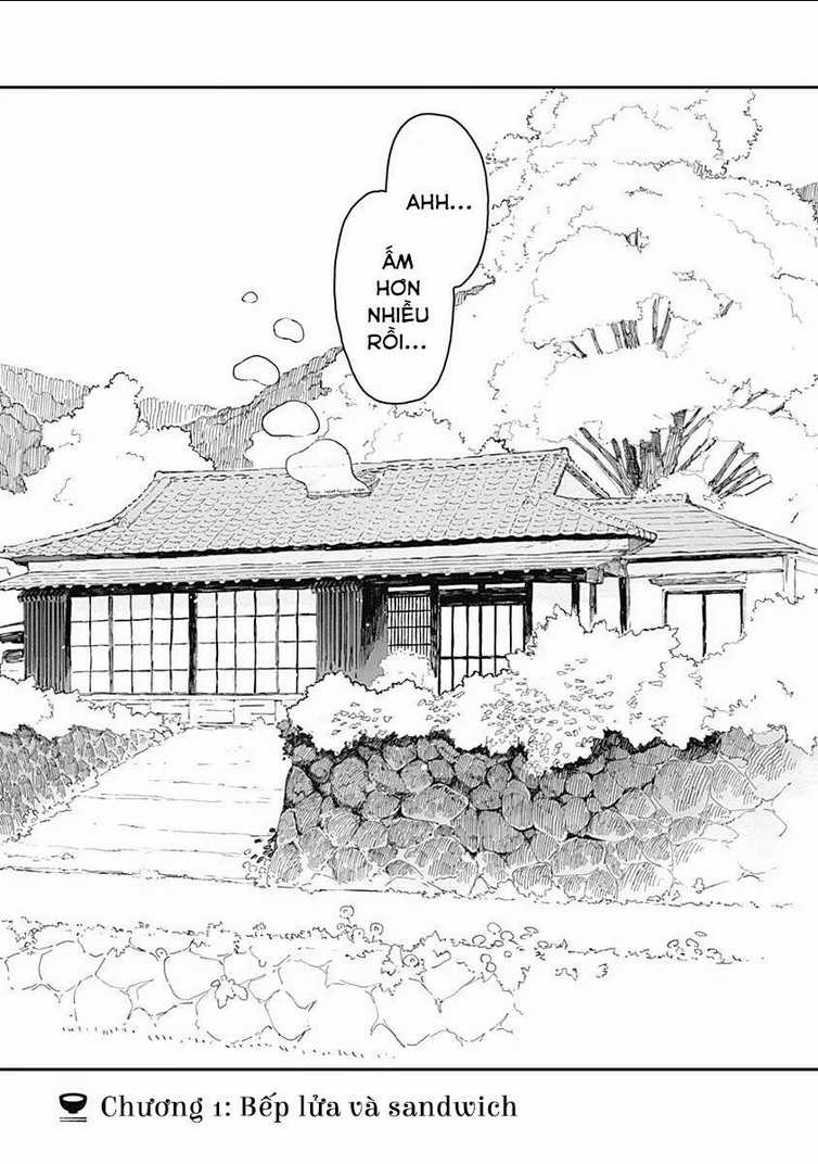 Bên Bếp Lửa Nhà Alice-San Chapter 1 trang 5