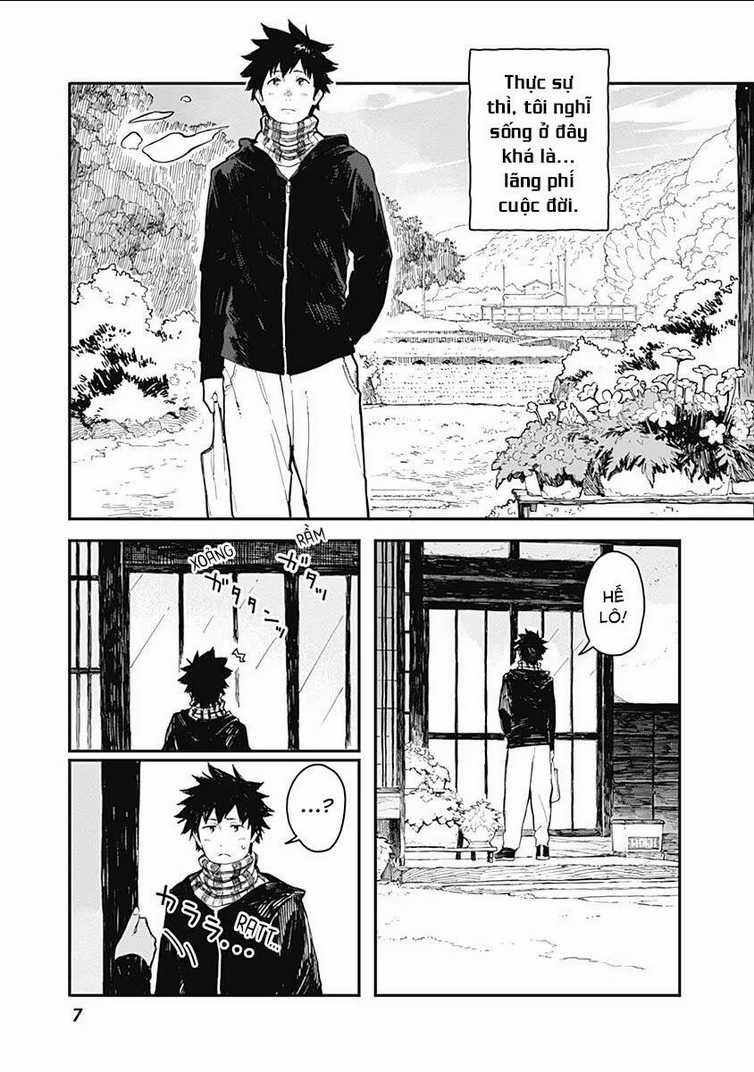 Bên Bếp Lửa Nhà Alice-San Chapter 1 trang 7