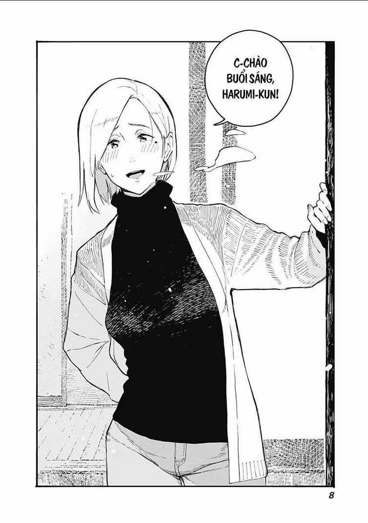 Bên Bếp Lửa Nhà Alice-San Chapter 1 trang 8