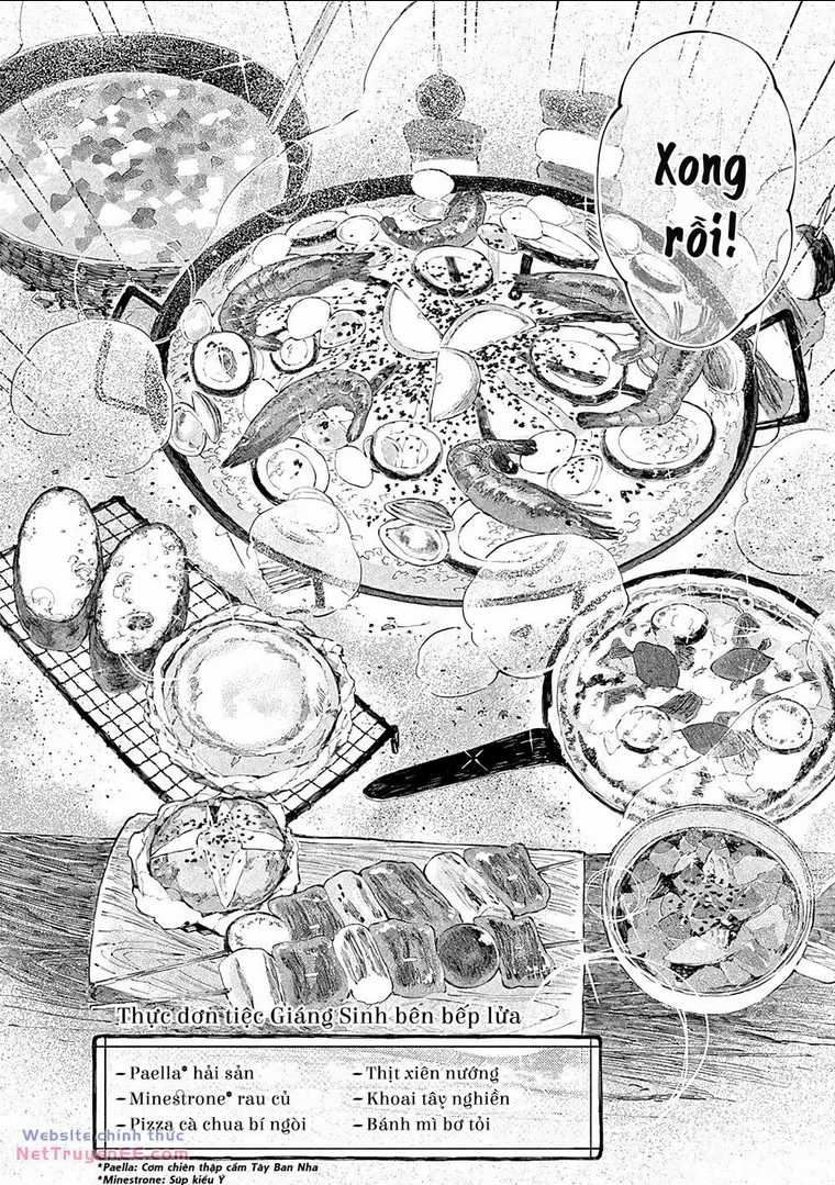 Bên Bếp Lửa Nhà Alice-San Chapter 10 trang 10