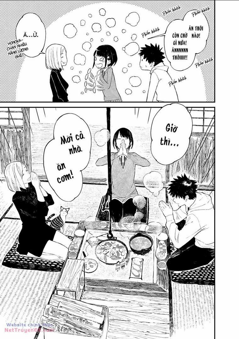 Bên Bếp Lửa Nhà Alice-San Chapter 10 trang 11