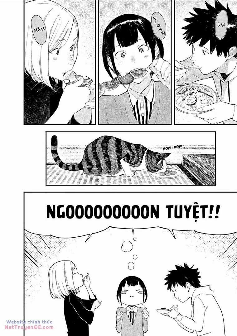 Bên Bếp Lửa Nhà Alice-San Chapter 10 trang 12