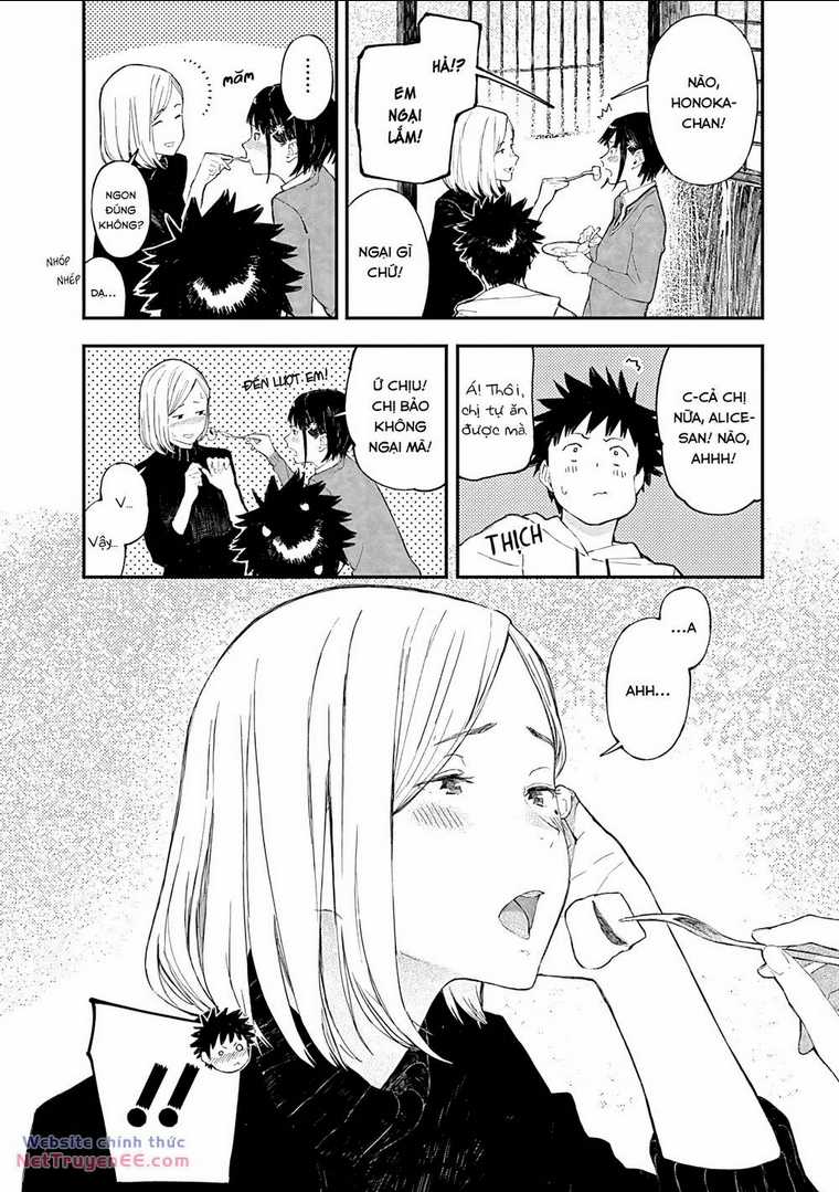 Bên Bếp Lửa Nhà Alice-San Chapter 10 trang 14