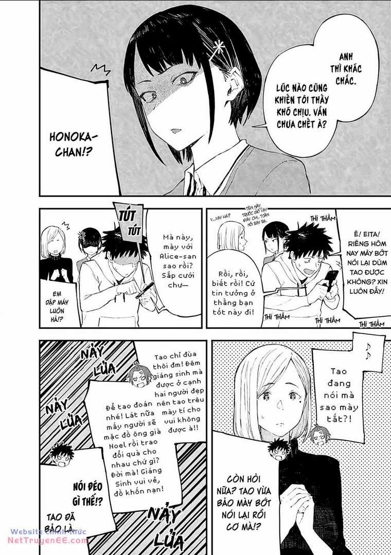 Bên Bếp Lửa Nhà Alice-San Chapter 10 trang 16