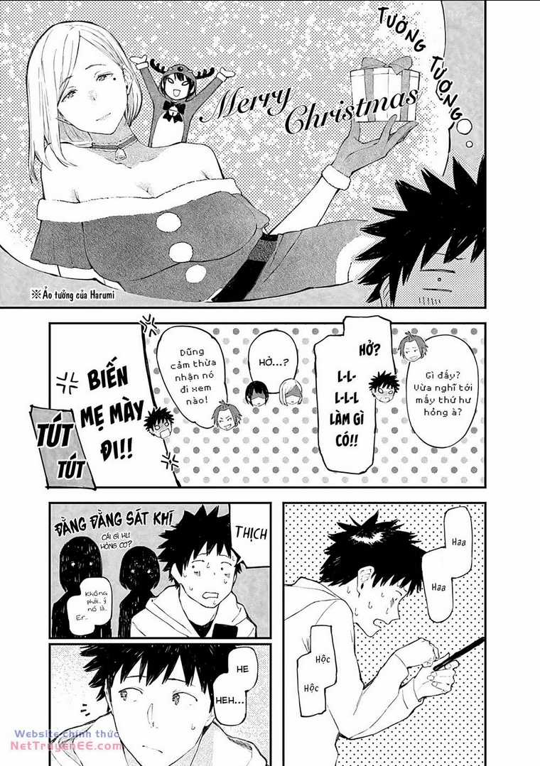 Bên Bếp Lửa Nhà Alice-San Chapter 10 trang 17