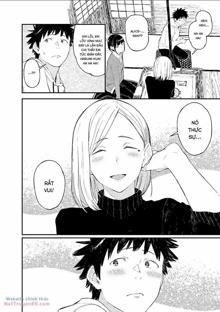 Bên Bếp Lửa Nhà Alice-San Chapter 10 trang 18