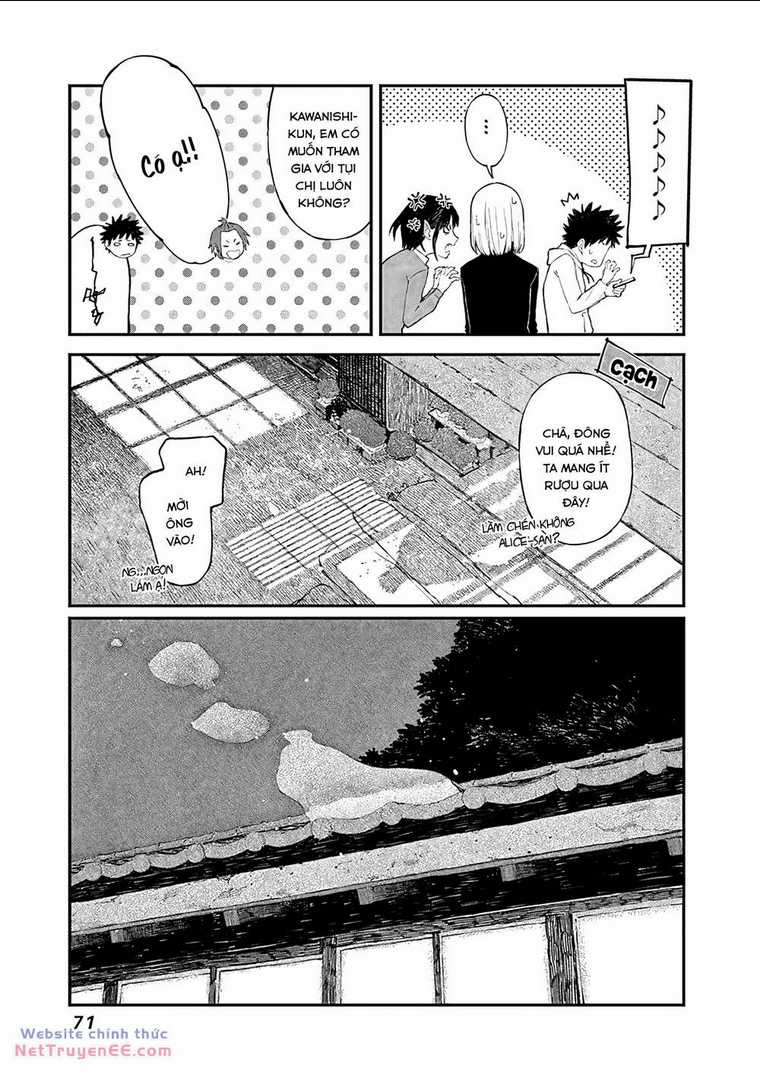 Bên Bếp Lửa Nhà Alice-San Chapter 10 trang 19
