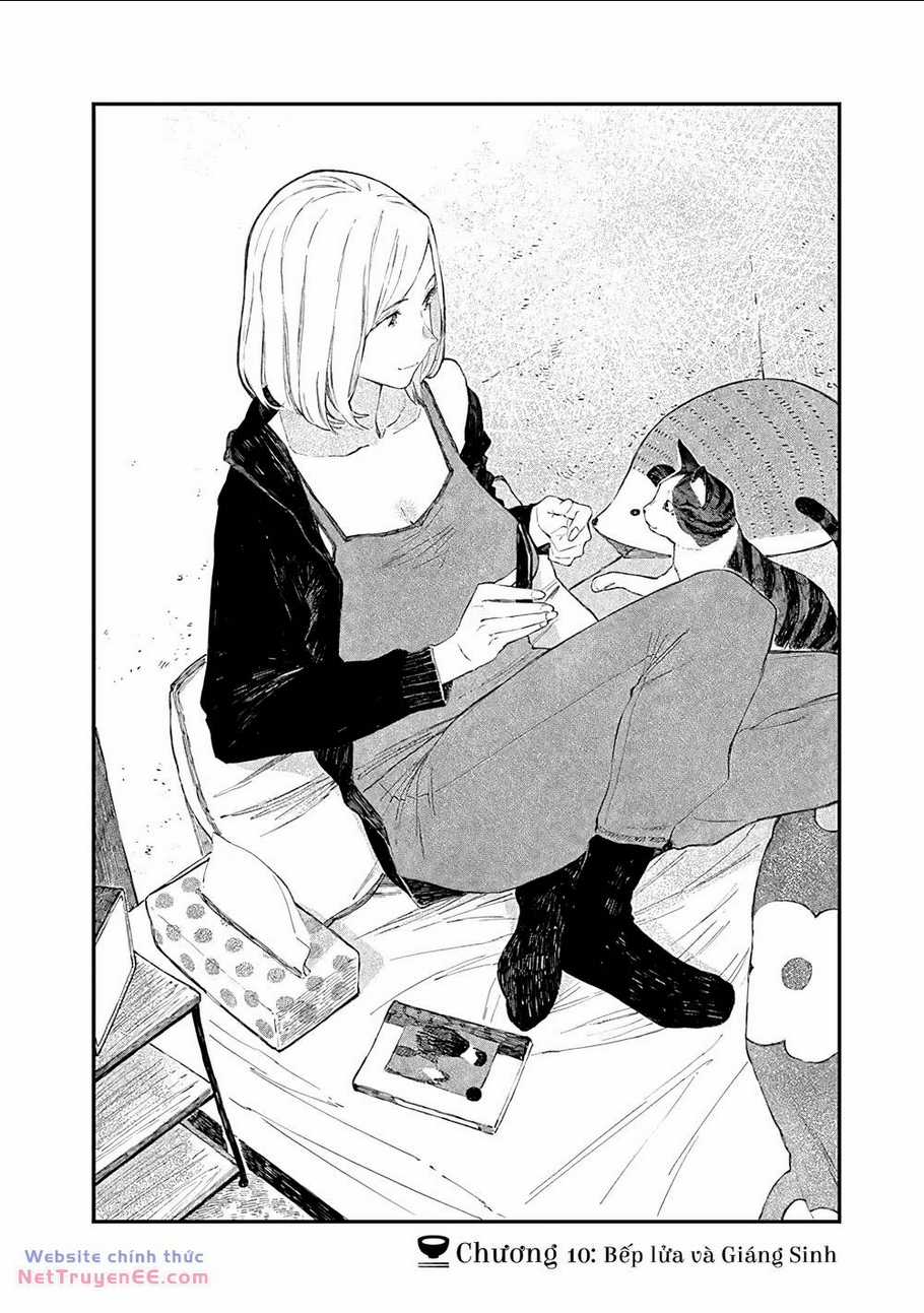 Bên Bếp Lửa Nhà Alice-San Chapter 10 trang 2