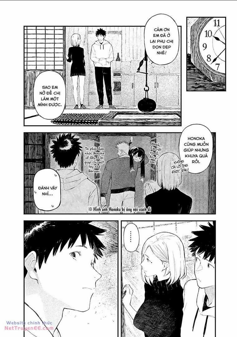 Bên Bếp Lửa Nhà Alice-San Chapter 10 trang 20