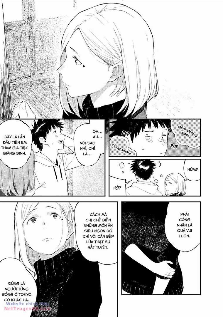 Bên Bếp Lửa Nhà Alice-San Chapter 10 trang 21